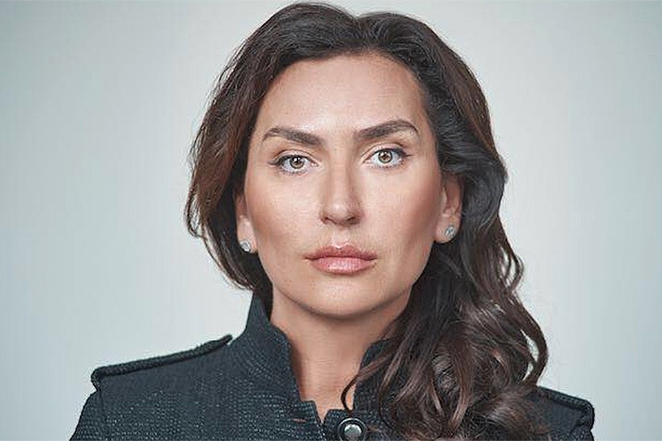 Ксения Соколова.