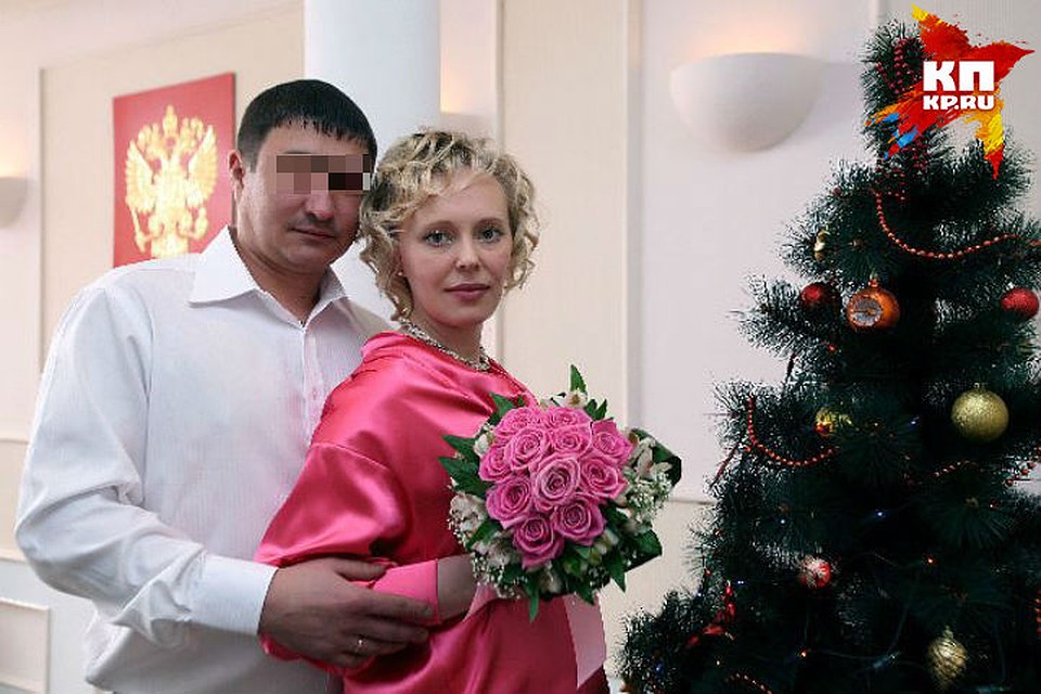 У бывших супругов осталась маленькая дочь