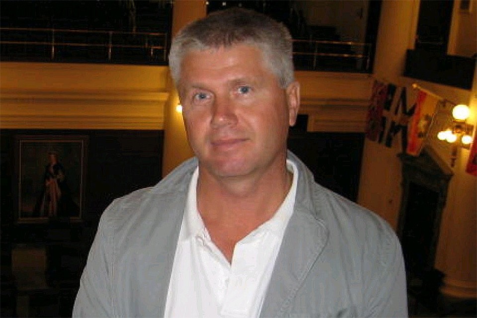 Виталий Савин