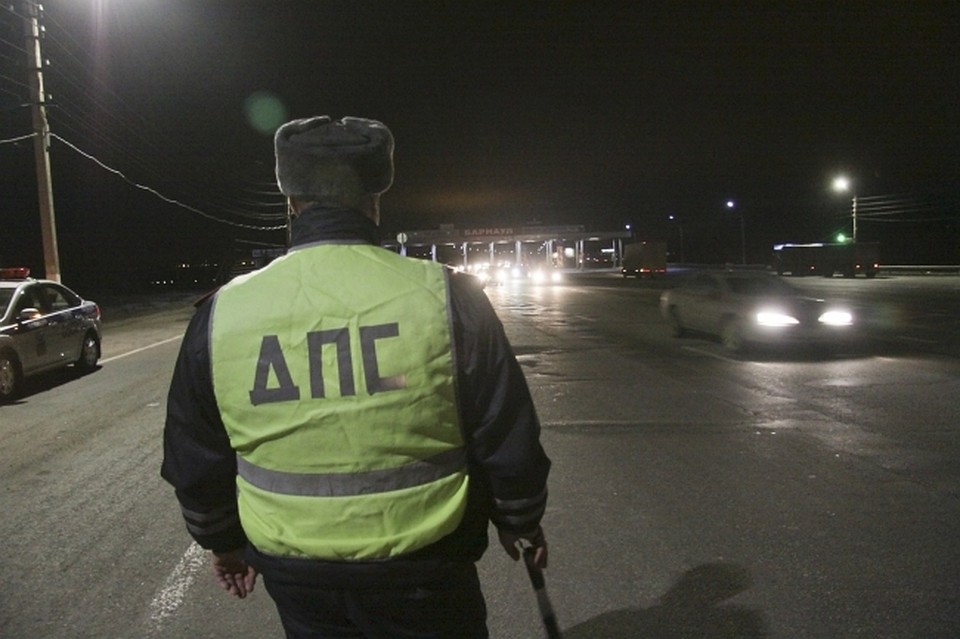 Лихача задержали уже через полчаса после аварии.