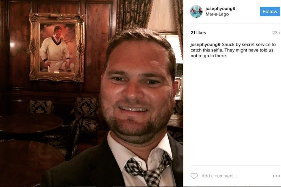 Автор позже удалил свой снимок, но фотография успела разойтись по соцсетям