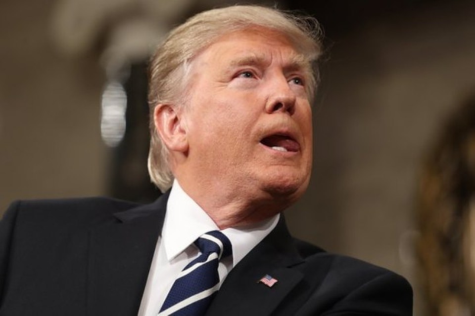 Рейтинг Дональда Трампа во время предвыборной кампании пыл намного ниже, чем у Хиллари Клинтон, но это не помешало ему победить