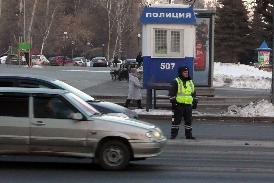 Угон: вартовчанину не на чем было уехать домой