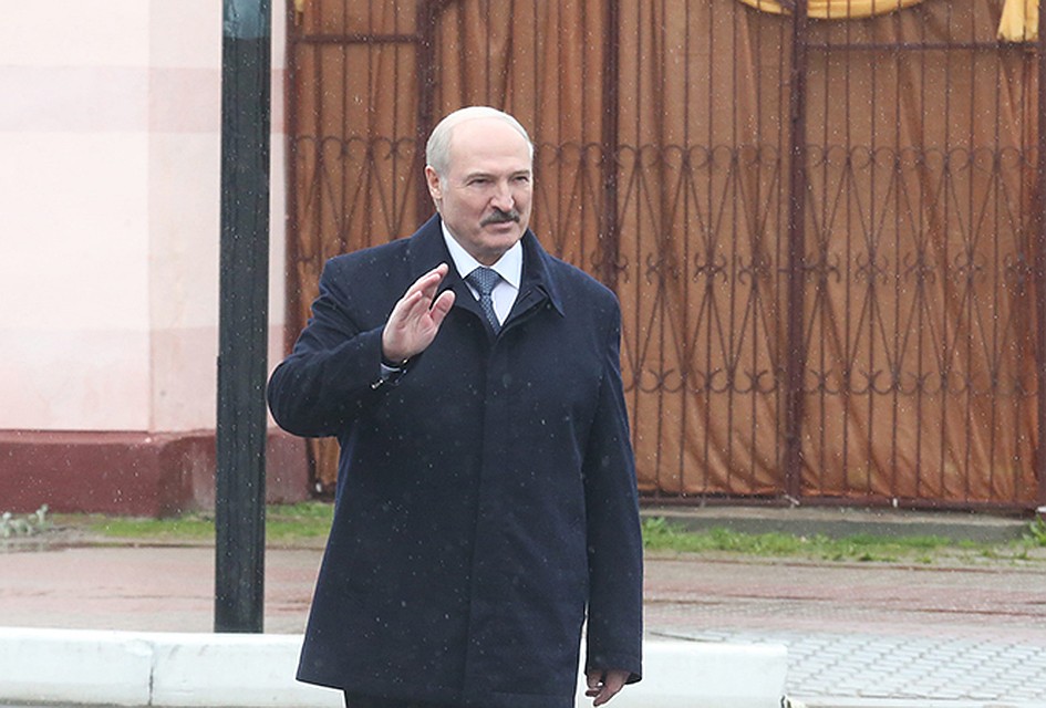 Президент высказался об инциденте на белорусско-украинской границе. Фото: из архива