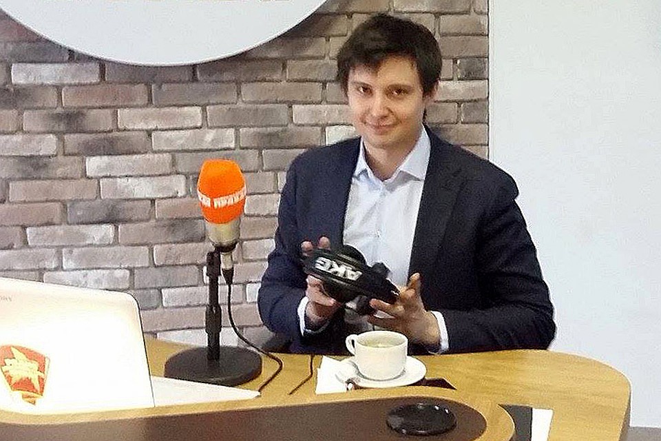 Андрей Гаража, эксперт по прикладным биомедицинским технологиям, директор Центра биогеронтологии и регенеративной медицины