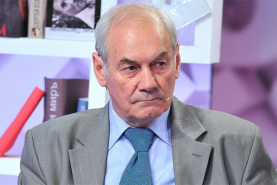 Генерал-полковник Леонид Ивашов