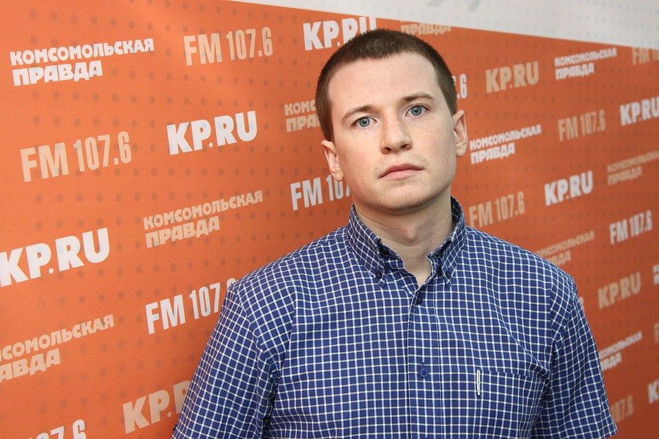 Куратор проекта «ИжевскБезЯм» Алексей Ильин
