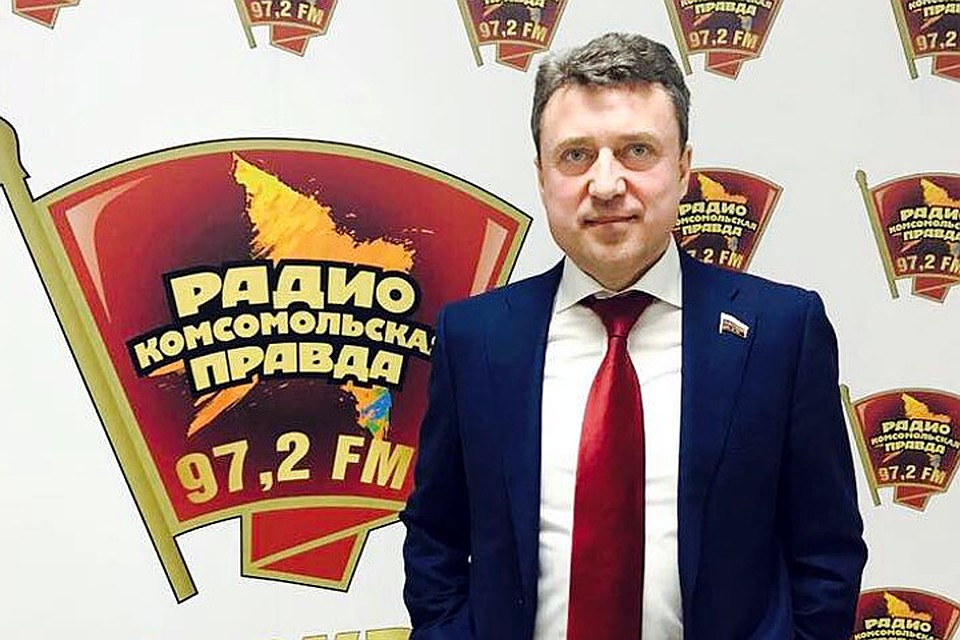 Анатолий Выборный. Фото с персональной странички гостя в соцсети.