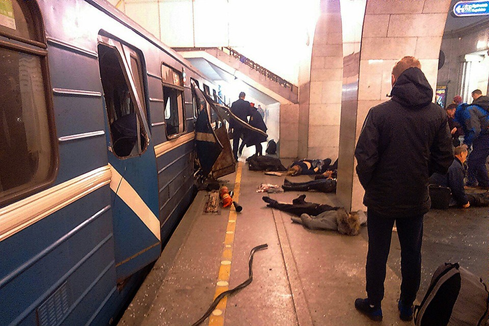 Свои соболезнования высказали представители многих государств