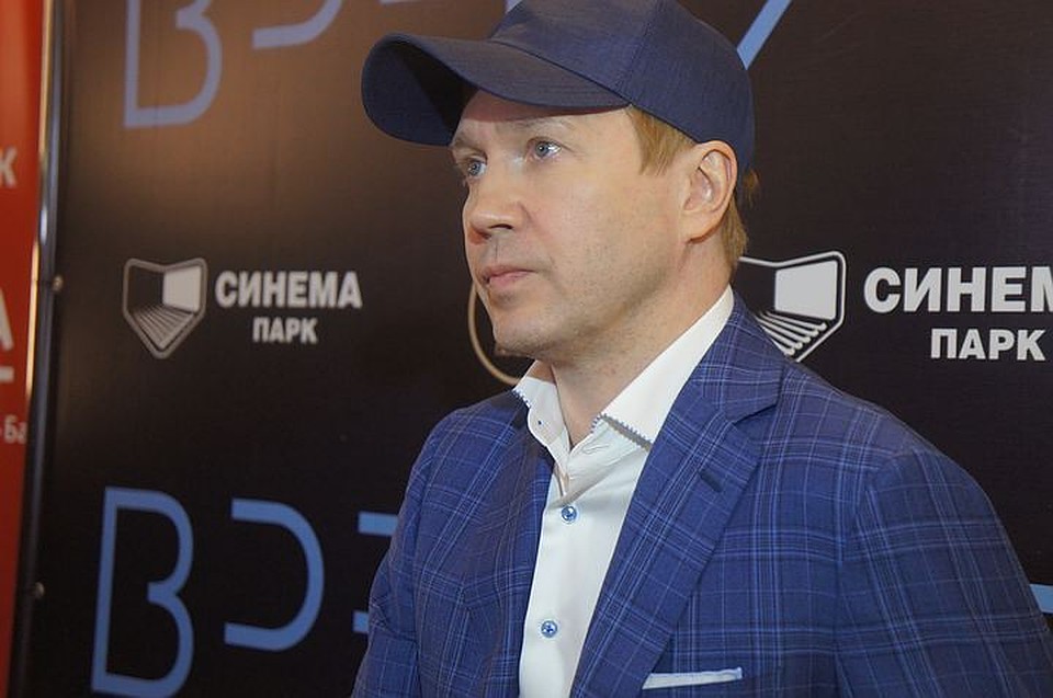 Известный актер рассказал саратовцам о съемках космического блокбастера