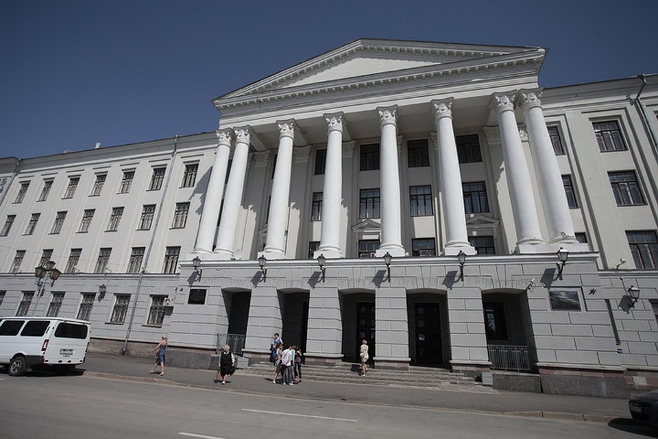 Университет должен стать настоящей опорой всему региону.