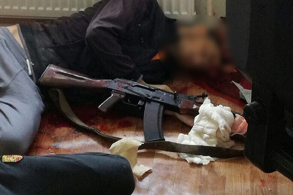 Фото: пресс-служба ФСБ по Владимирской области.