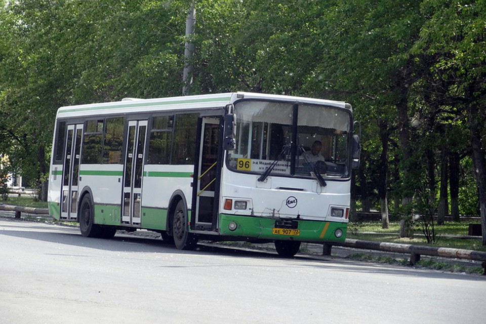 КП - Тюмень
