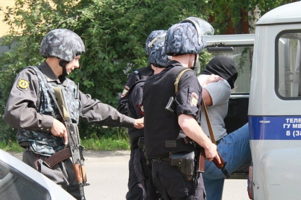 В Томской области поймали серийного вора.