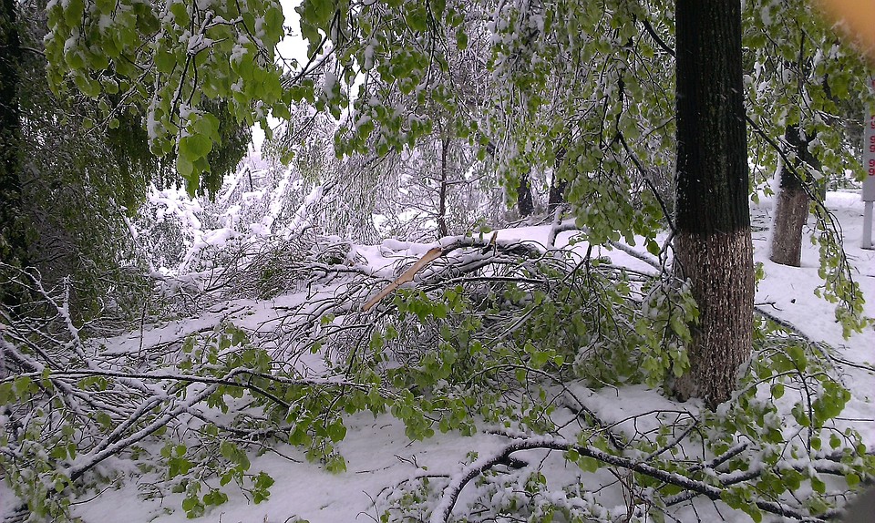 Городу приходится не сладко