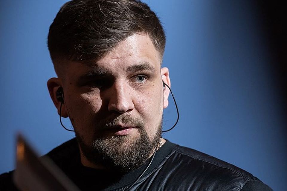 Рэп-исполнитель Баста. Фото: Андрей ЕРЕМЕНКО