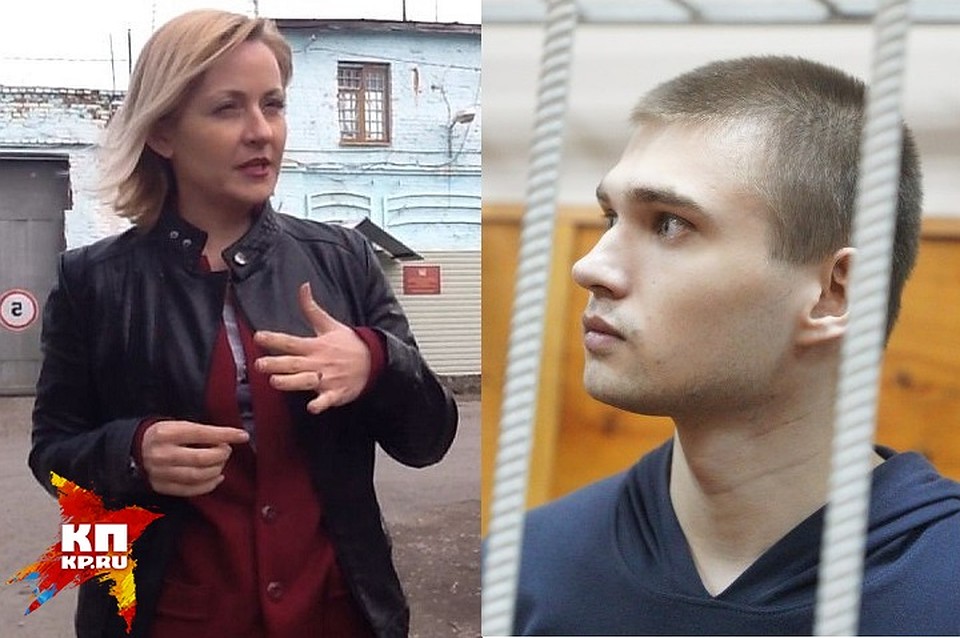 Евгения Чудновец раскритиковала Руслана Соколовского