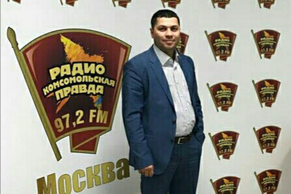 Нанаа Мазен Ахмадович — Генеральный директор, акушер-гинеколог, репродуктолог