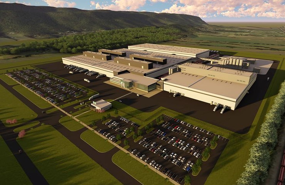 Финский шинный концерн Nokian Tyres построит третий завод в США Финский шинный концерн Nokian Tyres построит третий завод в США