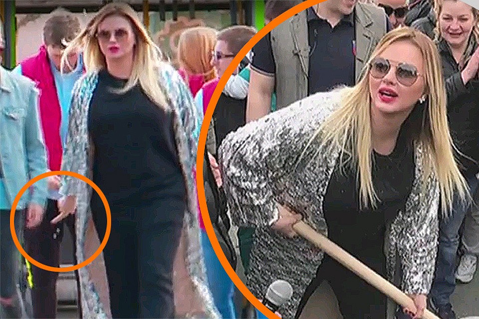 Анна Семенович рекламирует мороженое видео Анна Семенович рекламирует мороженое видео
