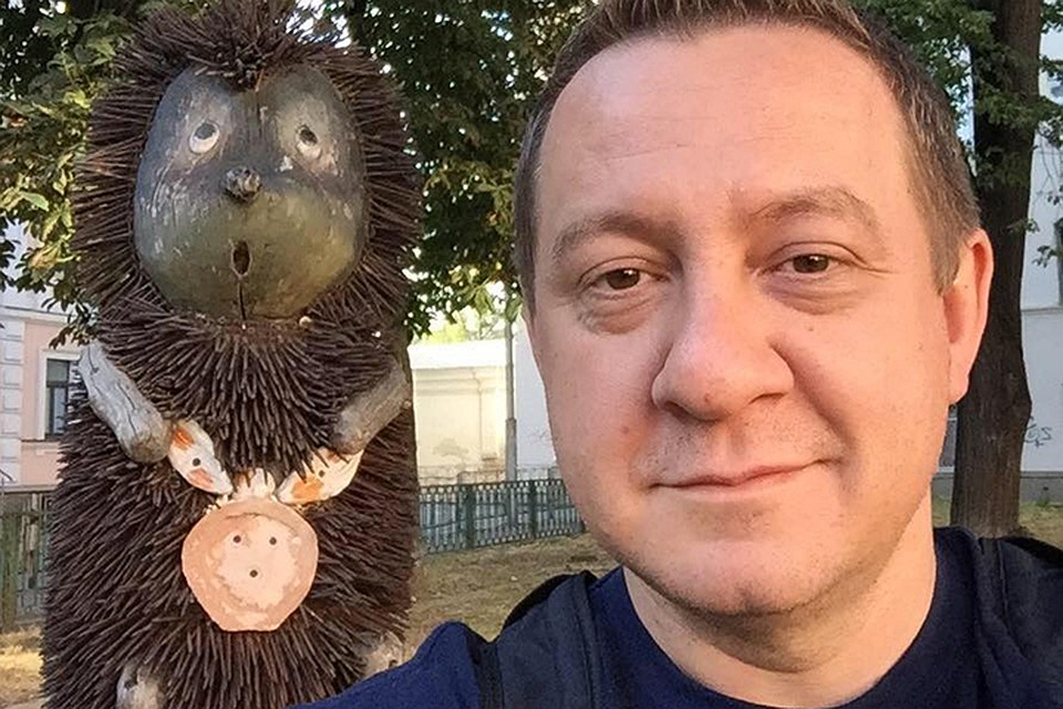 Свою гнилую желчь Айдер изливает на просторы интернета и на своих бывших друзей