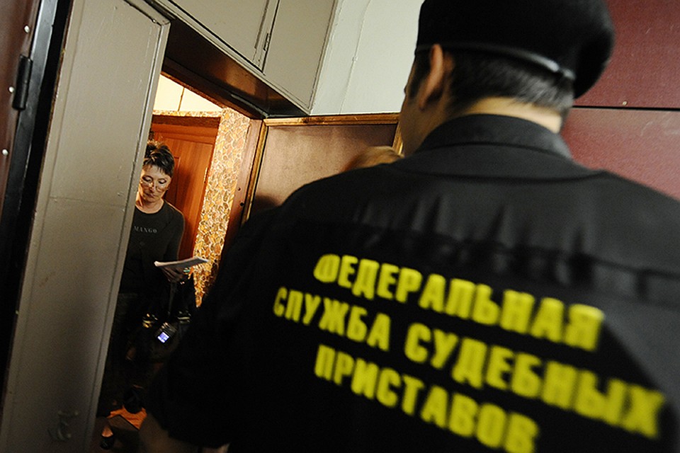 Недвижимость будут изымать только в том случае, если погасить свои долги иным способом человеку нечем. Фото ТАСС/ Станислав Красильников