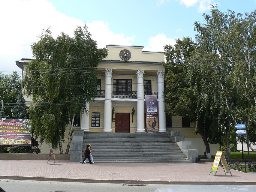 В музее «Городская дума» покажут картину И. Шишкина «Родник в лесу», экскурсоводы проведут по постоянным экспозициям и продемонстрируют новые проекты.