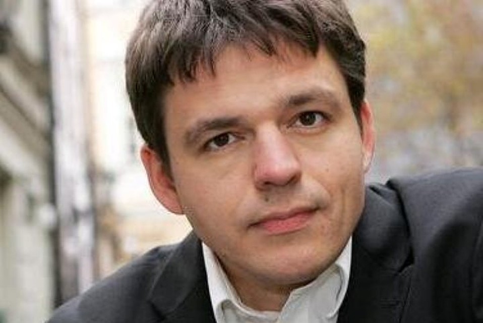 Член Нацблока, депутат Сейма Эдвин Шноре