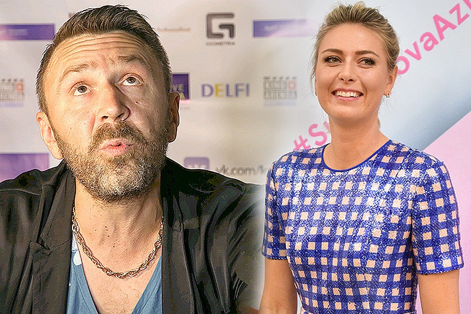 Мария Шарапова возглавила список, а Сергей Шнуров стал самым зарабатывающим музыкантом.