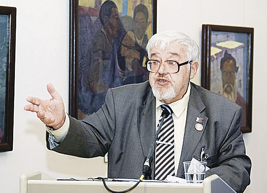 Академик Павел Флоренский - один из редких ученых, кто не только верит в чудеса, но их изучает. Фото: личный архив П. Флоренского