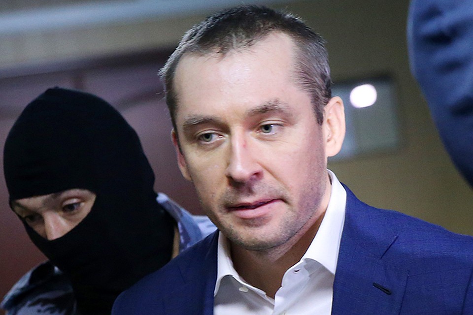 В целом, Дмитрий выглядит неплохо. Даже похудел. Фото: Антон Новодережкин/ТАСС