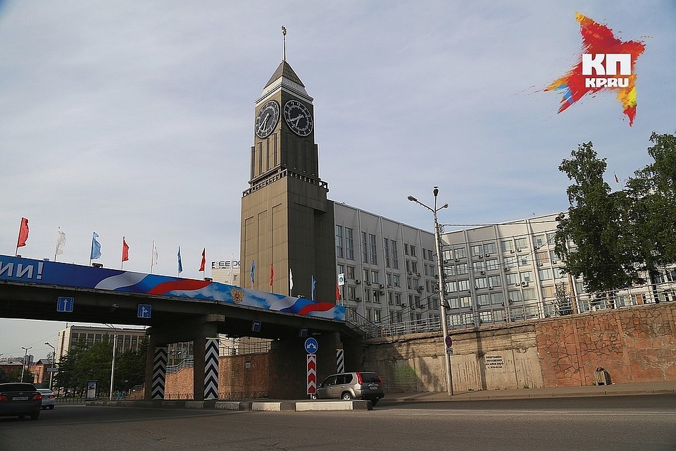 В центре Красноярска снесут три аварийных дома