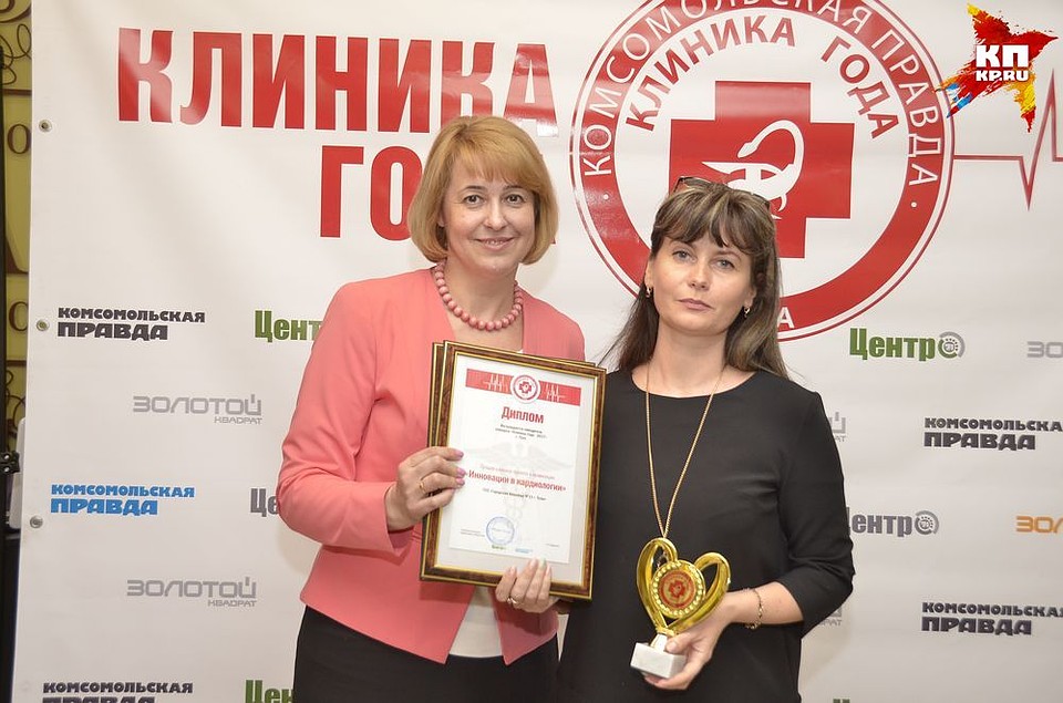 Ирина Рублевская и Анна Савищева