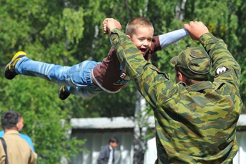 В государственной думе предлагают сделать бесплатным проезд для мужчин в День отца