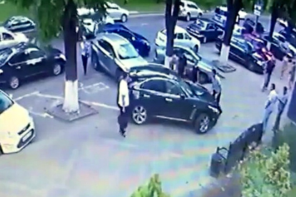 Фото: кадр видео.