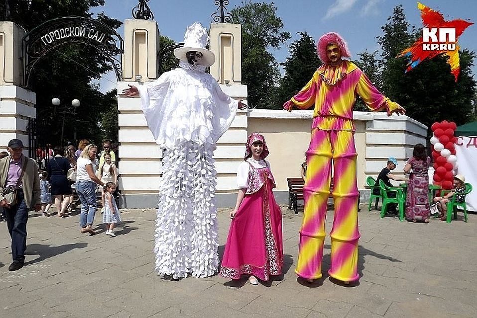 Конкурсы и викторины для дня города Конкурсы и викторины для дня города