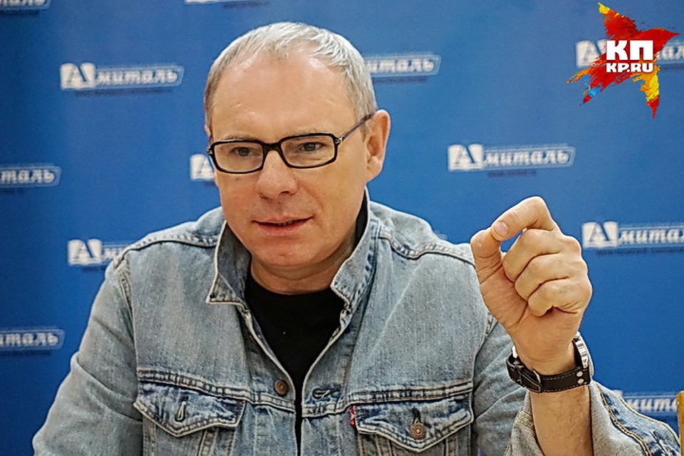 Игорь Прокопенко в Воронеже.