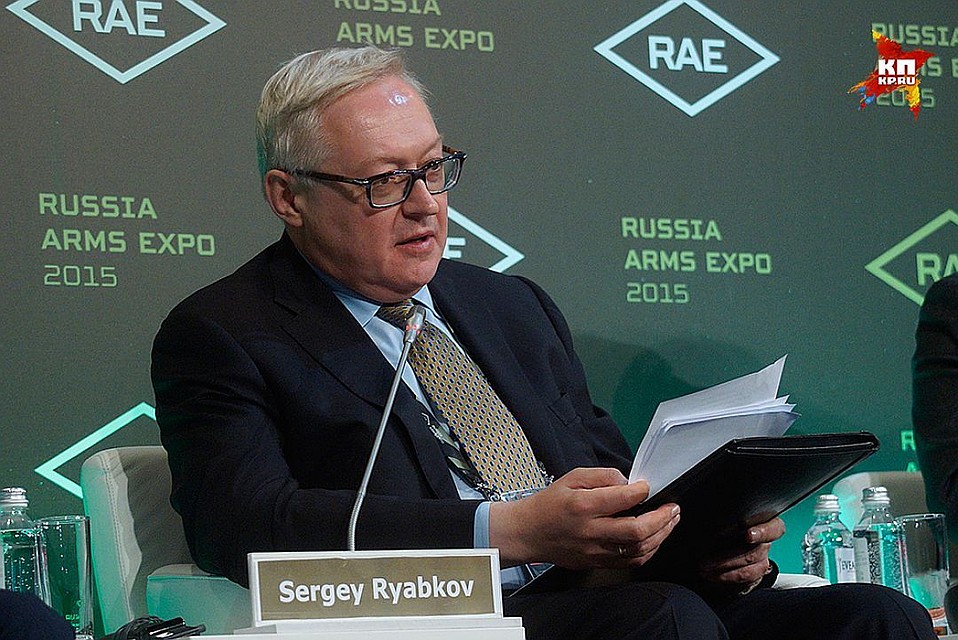 МИД РФ поведал о прогрессе во взаимоотношениях столицы и Вашингтона МИД РФ поведал о прогрессе во взаимоотношениях столицы и Вашингтона