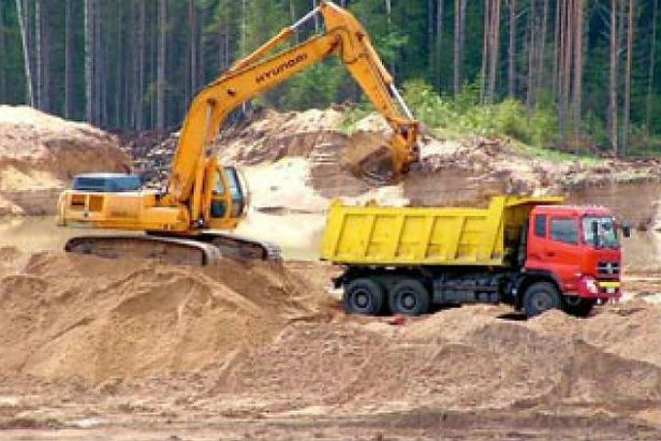 В Кудымкарском районе Прикамья экс-чиновница позволила предпринимателю нелегально добывать полезные ископаемые В Кудымкарском районе Прикамья экс-чиновница позволила предпринимателю нелегально добывать полезные ископаемые