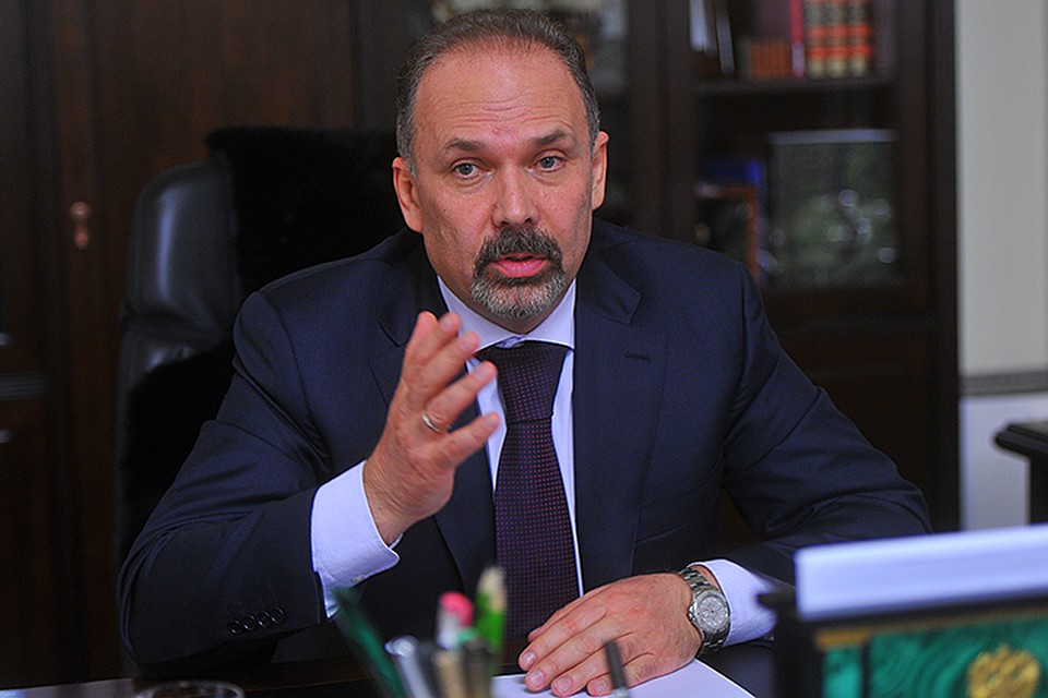 Такие цифры назвал глава министерства строительства и ЖКХ Михаил Мень.
