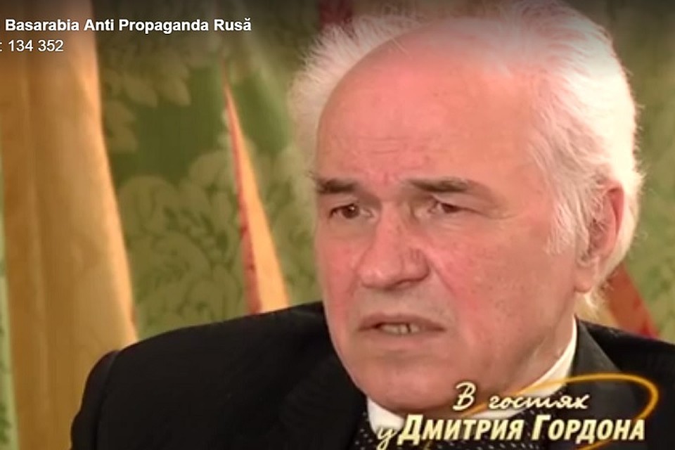 Евгений Дога наговорил немало нелицеприятного (Фото: стоп-кадр с видео).