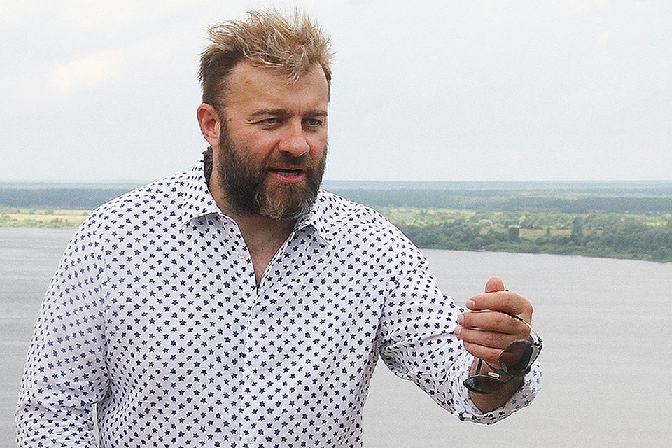 Михаил Пореченков