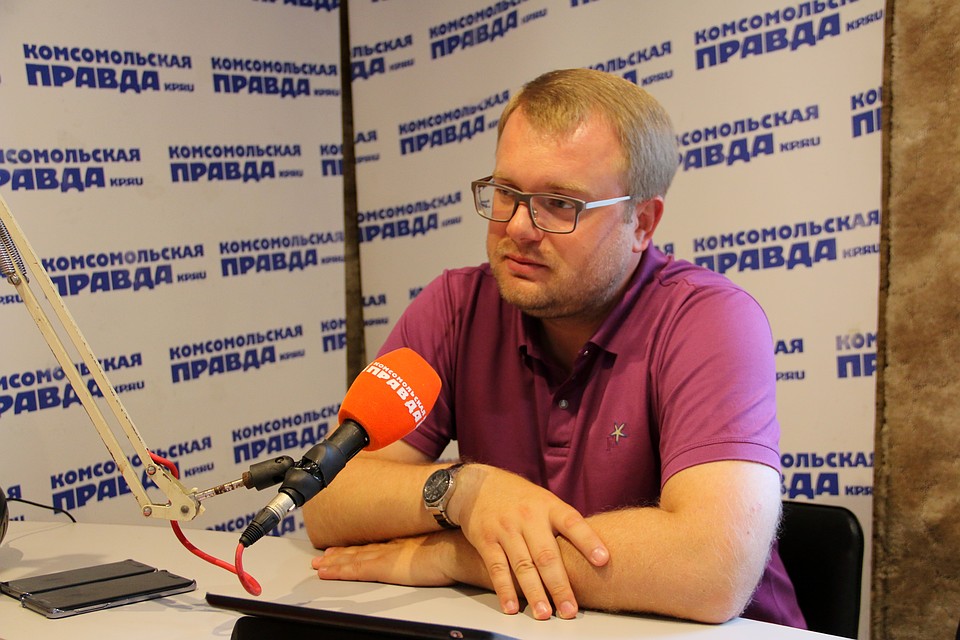 Дмитрий Полонский