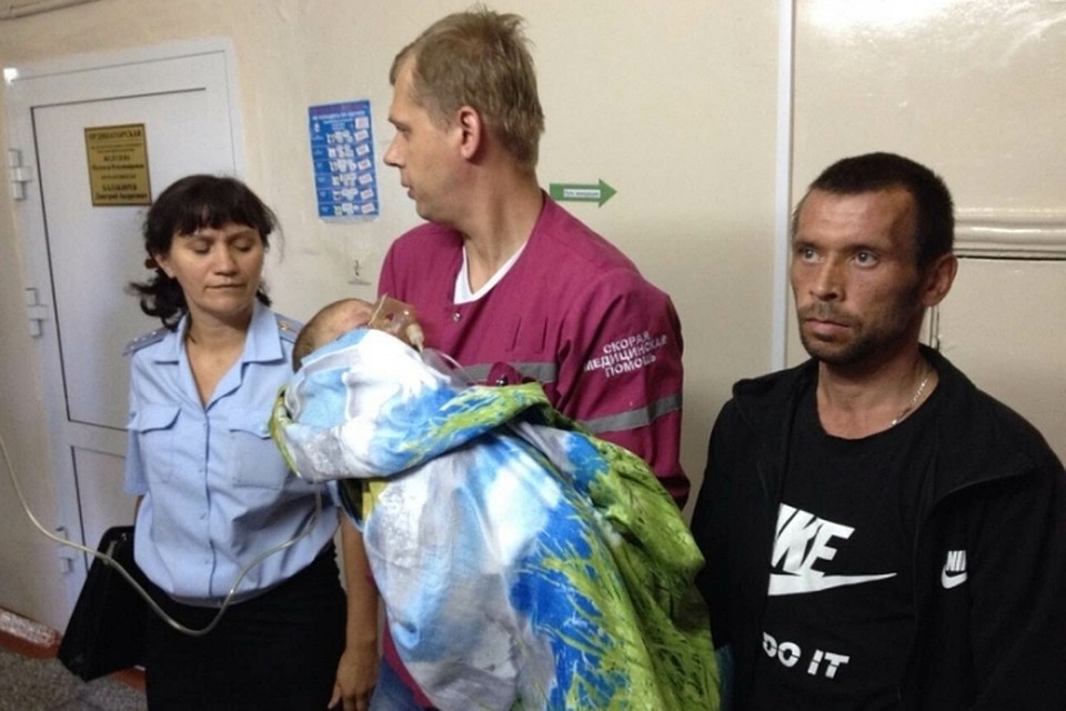 В Иркутской области отыскали заблудившегося в тайге двухлетнего ребенка В Иркутской области отыскали заблудившегося в тайге двухлетнего ребенка