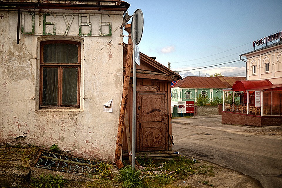 Очередной остановкой путешествующих по Волге журналистов стал Городец.