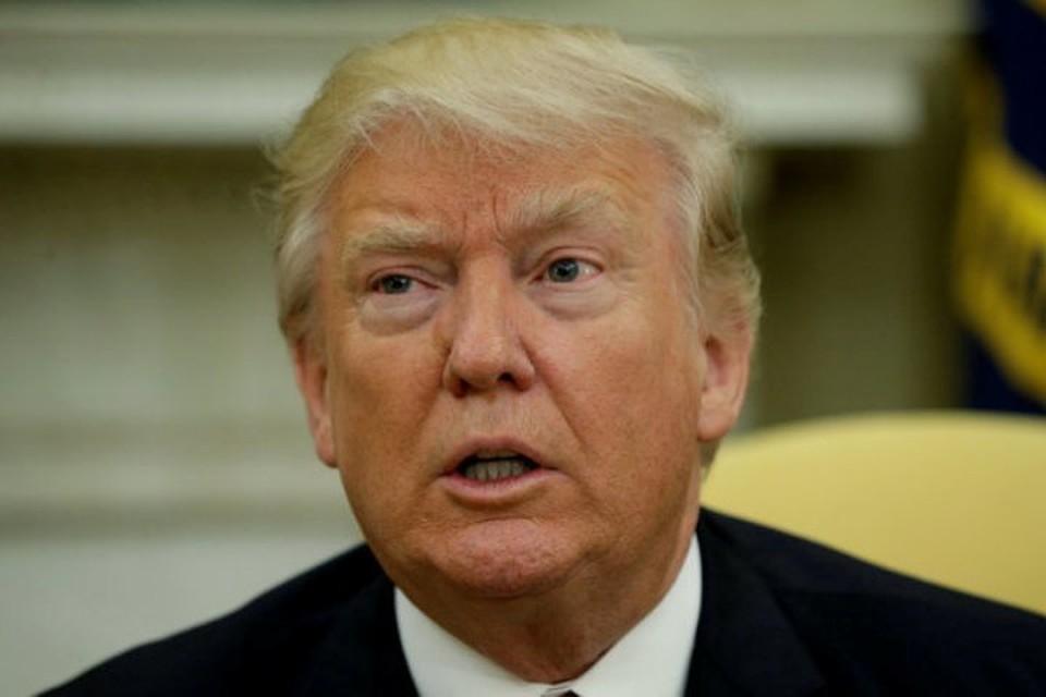 Президент США Дональд Трамп сделает важное заявление