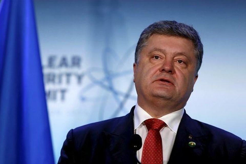 Порошенко предложит Генассамблее ООН идею ввести миротворцев в Донбасс