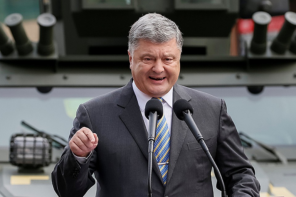 Сейчас на Украине остался только один олигарх