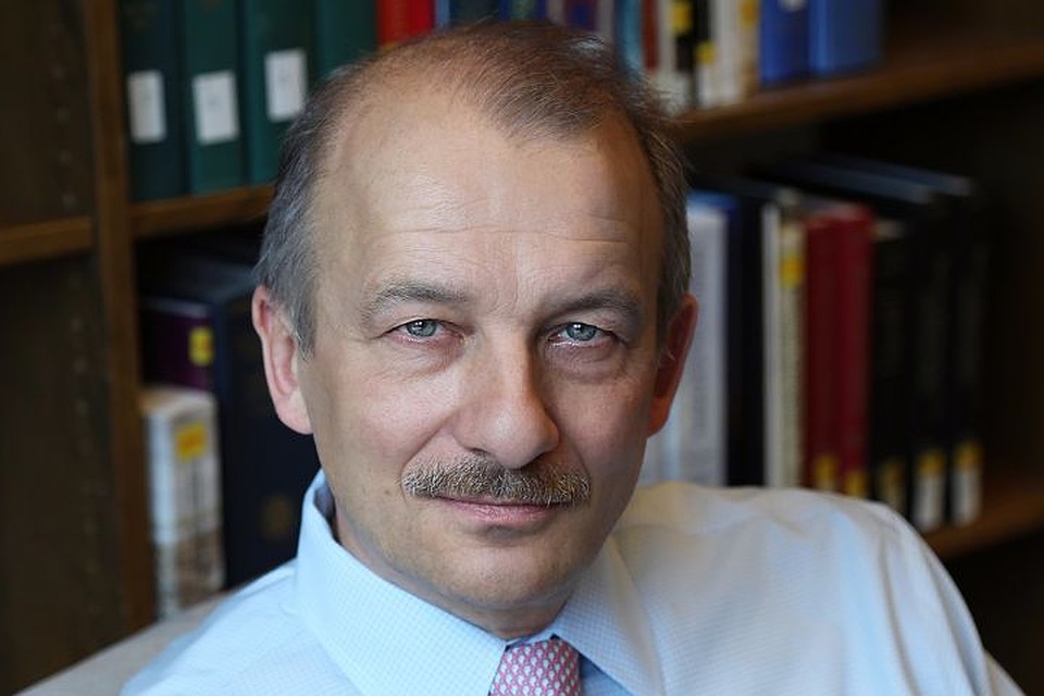Бывший заместитель министра финансов РФ Сергей Алексашенко