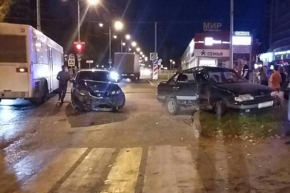 В трагедии на улице Мира в Перми пострадали дети В трагедии на улице Мира в Перми пострадали дети